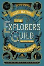 The Explorers Guild: Volume One: A Passage to Shambhala - Hardcover - GOOD picture