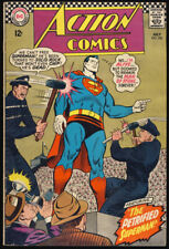 ACTION COMICS #352 1967 VG/FN SUPERMAN 