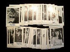 1961 Leaf SPOOK STORIES (Series II) cards QUANTITY U PICK READ DESCRIPTION FIRST picture