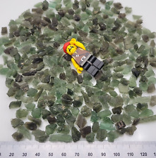 ONE Moldavite TINY SIZE - Genuine Raw Moldavite Crystal from Czech Republic picture