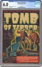 Tomb of Terror #6 CGC 6.0 1952 2708545016 picture