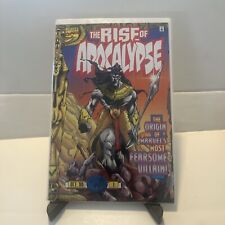 Marvel Comics The Rise of Apocalypse #1 October 1996 Origin (b) picture