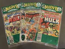 ⭐️3 Marvel Multi-Mags (1979)⭐️ 7 Comics All Sealed HIGH GRADE Spider-Woman #12 picture