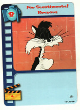 2000 LOONEY TUNES CARDS WOTC SERIES 1 PEPE LE PEW in FOR SENTIMENTAL REASONS#104 picture