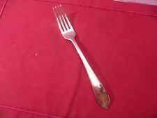 Towle BOSTON ANTIQUE Pattern 18-10 Stainless Glossy DINNER FORK 7-5/8