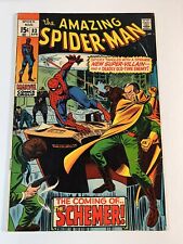 The Amazing Spider-Man #83 - 1st Full App Vanessa Fisk Kingpins Wife 1970 Marvel picture