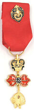 ORDER OF GOLDEN FLEECE SMALL SIZE AUSTRIA-HUNGARY HIGH QUALITY MODERN REPLICA picture