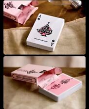 Ace Fulton’s Casino Pretty In Pink Edition Playing Cards Ace Fulton Pink picture