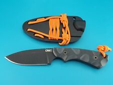 CRKT 2082 SIWI Fixed Blade Knife Compact & Lightweight With Sheath picture