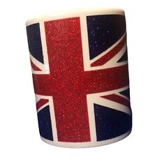 Coffee mug British flag England picture