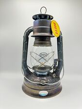 Dietz #8 Air Pilot Oil Burning Lantern Unfinished picture