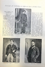 1891 Henry Fits-Alan Howard Duke of Norfolk picture