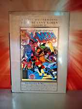 Marvel Masterworks: Uncanny X-Men Volume 11 - Hardcover - Claremont Romita - New picture