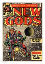 New Gods #1 FN- 5.5 1971 1st app. Orion picture