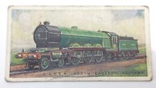 L&NE Railway Engines 2400-462 Imperial Tobacco Card 18 Trains F053 picture