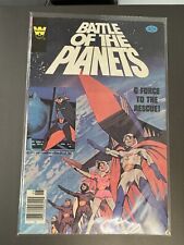 Battle of the Planets #1 Gold Key Comics 1979 picture
