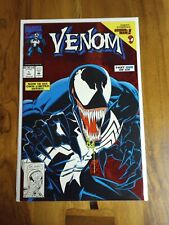 Marvel Comics Venom Lethal Protector 1993 Issue #1 Comic Book Brand New  picture