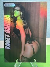 Yanet Garcia 2024 GOF Girls on Film HOLO Trading Card picture