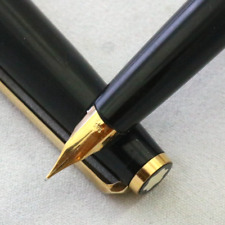 Montblanc 320 VTG 1970s 14K EF Nib Used in Japan Fountain Pen W/Converter [053] picture