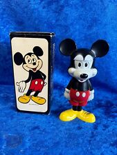 Rare VINTAGE Original Disney Mickey Mouse AVON Bubble Bath picture