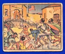 ATTACK ON AMERICAN LEGATION AT ADDIS ABABA 1938 GUM INC. HORRORS OF WAR #72  picture