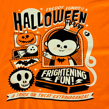 Funko 2016 Freddy Funko's Halloween Limited Edition of 200 T-Shirt - (Size 2XL) picture