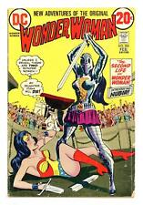 Wonder Woman #204 GD 2.0 1973 picture