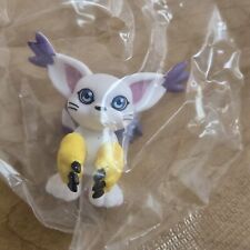 Digimon Card Game Adventure Gatomon Mini Figure Sealed 1 inch Capsule Toy Hugcot picture