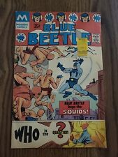 BLUE BEETLE #1 1977 1ST. APPEARANCE THE QUESTION MODERN COMICS. picture