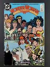 Wonder Woman #32 - DC Comics 1989 picture