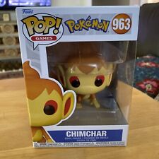 Pokemon Chimchar Funko Pop Vinyl Figure #963 picture