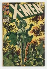 Uncanny X-Men #50 VG- 3.5 1968 picture