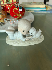 * Precious Moments - PM852 I LOVE TO TELL THE STORY picture