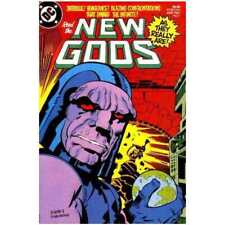 New Gods (1984 series) #1 in Near Mint minus condition. DC comics [u, picture