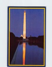 Postcard Washington Monument Washington District of Columbia USA picture