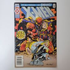 X-Men #41 Vol. 2 Marvel, 1995 Deluxe Edition, VF picture