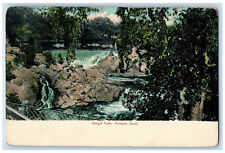 c1910 Cargill Falls Putnam Connecticut CT Antique The Chapin News Co Postcard picture