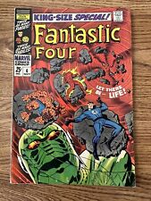 Fantastic Four Annual #6 (1968) King-Size Special 1st App Annihilus FN+ 6.5 picture