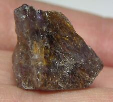 23.45ct Brazil 100% Natural Rough Cacoxenite Amethyst Crystal Specimen 4.6g 17mm picture