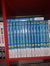 Grand Blue Dreaming Manga in English Volumes 1-15 - Fantastic shape - Fun Story picture