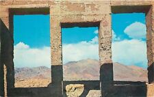 Postcard 1950s California Death Valley Ashfork mining monument CA24-2232 picture
