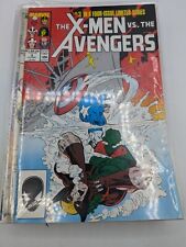 X-Men vs. the Avengers #3 1987 picture