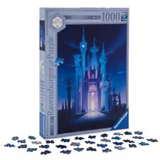 Disney Castle Collection Cinderella Puzzle Ravensburger 1000 Series 1/10 New picture