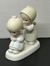 Precious Moments Vintage 1983 To A Very Special Sister E-2825 No Box  picture