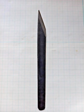 Shozo Marking Knife Japanese Kiridashi Kogatana 180mm Used W/ Box picture