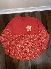 Disney Parks 2020 Chinese Lunar New Year Red Spirit Jersey Size Small picture