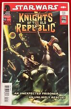 DHC Star Wars Knights of the Old Republic #12 Dec 2006 (VF-NM) picture