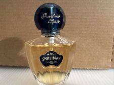 Vintage Guerlain Paris ‘Shalimar’ Eau De Toilette Spray Perfume .5 fl oz/15ml picture