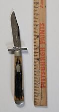 Schatt and Morgan knife 061 81L made in U.S.A. picture