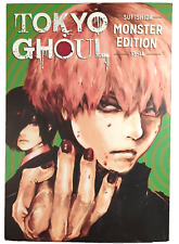 Tokyo Ghoul Monster Edition 13-14 Manga, 2020, Sui Ishida picture